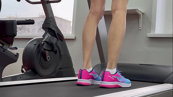 Sweat And Desire: A Steamy Gym Encounter