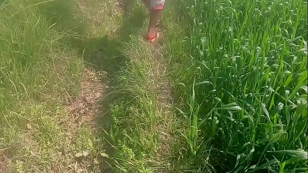 Everbest Indian Desi Aunty Gets Wild With Young Stud In Outdoor Fuck Session