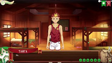 Friends Camp Path 2, Part 27 – Taiga’s Wild Ride (russian Voiceover)