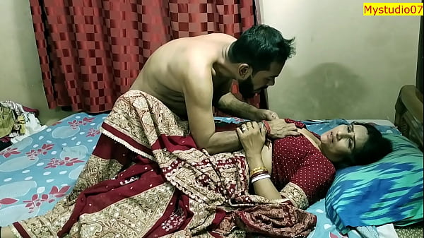 Desi Milf Bhabhi’s Steamy Secret Fling With Husband’s Best Friend – Raw Hindi Moans