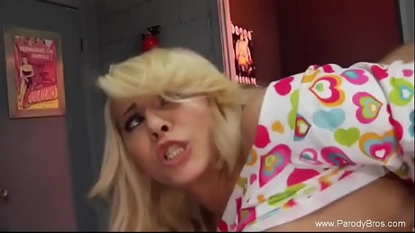 Busty Blonde Goes Wild For Hard Cock, Desperate To Make Him Blast His Load