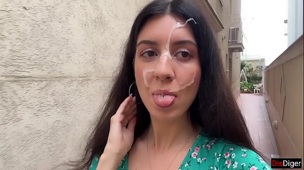 Lose And You’ll Be Parading Around With Cum Dripping Down Your Face For Everyone To See!