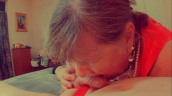 Granny Carmen Angel’s Expert Mouth Services