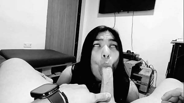 Retro Sex Session: A Mind-blowing Latina Blowjob Before She Climbs On Top! Latinas Are The Best!