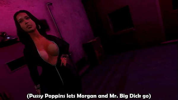 Pussy Poppins And The Legendary Adventures Of Mr. Magnificent