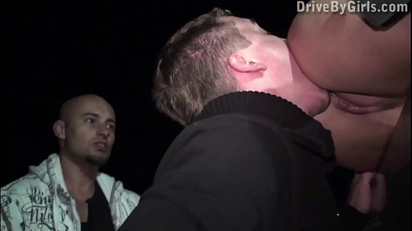 A Mainstream Model Gets Publicly Gangbanged In A Wild Orgy