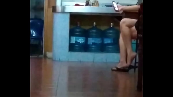 Chinese Mature Babe Stripped Down And Ready To Fuck
