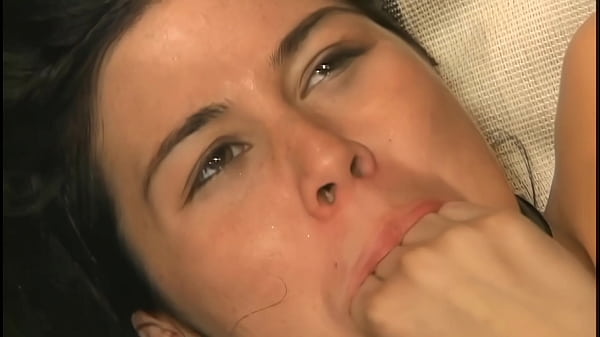 Filthy Brunette Whore