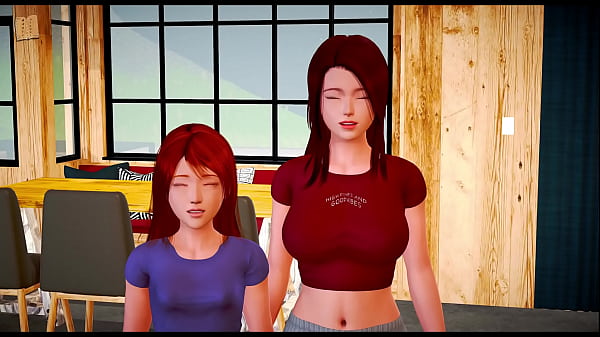 My New Stepfamily’s Forbidden Desires