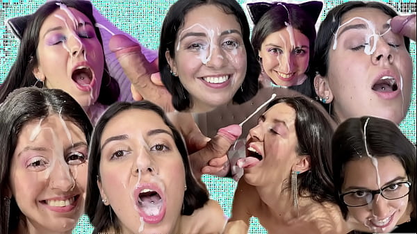 Massive Loads Unleashed: Face Drenching, Mouth-filling, And Deep Throat Swallows