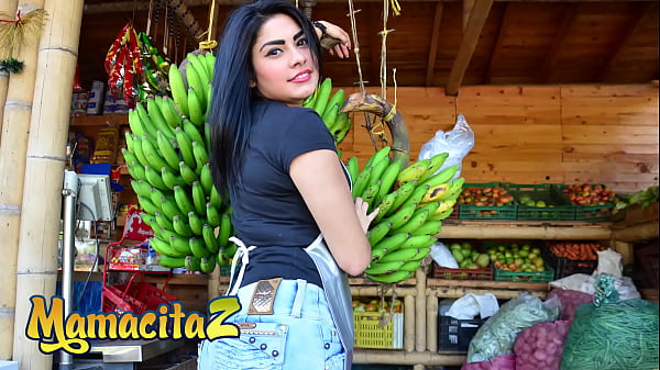 Mamacitaz – (devora Robles, Alex Moreno) – A Voluptuous Latina Teen With A Glossy, Curvy Backside Takes A Massive Cock In Her Snug Pussy