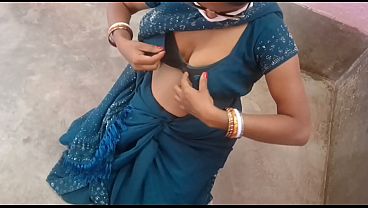 Desi Babe Invites Her Man Over For A Steamy Home Session