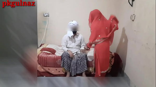 Sasur Ji Banged His Fresh Bahu Rani With Loud, Clear Hindi Moans