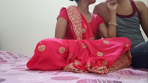 Sizzling Indian Bhabhi Gets Pounded Doggy-style By Her Devar In Raw Hindi Moans