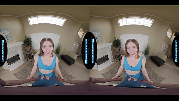 Busty College Yoga Teacher Zoey Zimmer Gets Pounded In Hardcore Vr