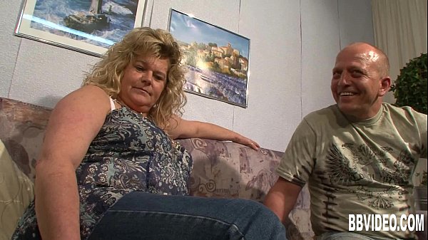 Voluptuous German Bbw Milf Gets Thoroughly Dicked Down