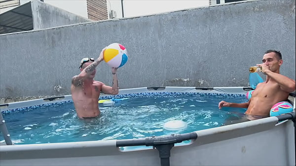 Poolside Passion Unleashed: Claiming My Buddy’s Insatiable Wife With A Load Drenched In Her Juices