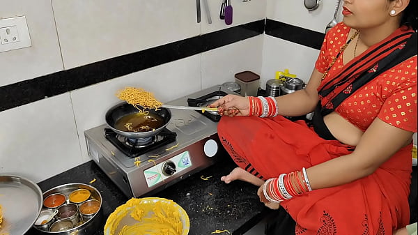 Sizzling Sister-in-law’s Spicy Diwali Treat: A Naughty Encounter In The Kitchen
