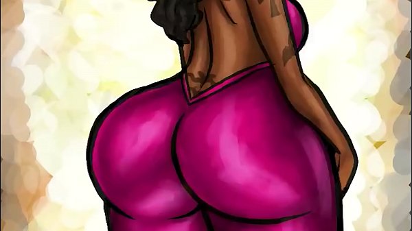 Cherokee’s Plump Backside Illustration