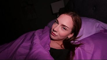Sharing A Bed With My Naughty Little Stepsister