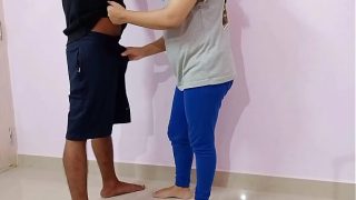 Desi Nepali Indian Bhabhi Gets Pounded Hard And Filled Up With A Creampie, Moaning In Clear Hindi