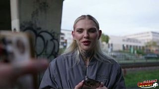 German Scout Seduces Lexi Star: A Blonde Fitness Teen’s Audition For Premier Porn Casting