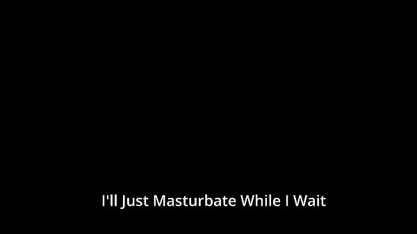 Mira Monroe Fucks Herself With A Hitachi Wand In Her Car, Desperately Waiting For Doctor Tampa To Come Back And Use Her