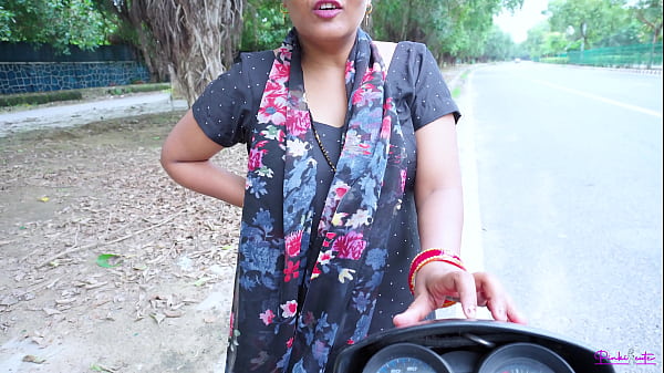 Desi Streetwalker Slut Services Client With Rough Doggy Style And Dirty Hindi Talk.