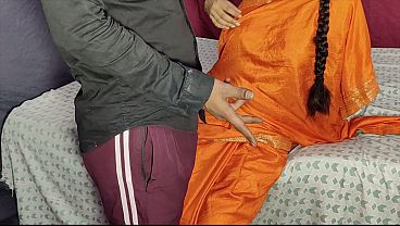 Quench Your Thirst For That Desi Bhabhi’s Juicy Pussy