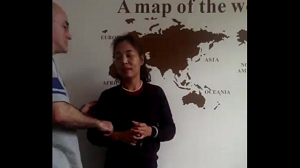 American Husband, His Chinese Wife, And A Local Boy Tangled In A Steamy Dongguan Threesome