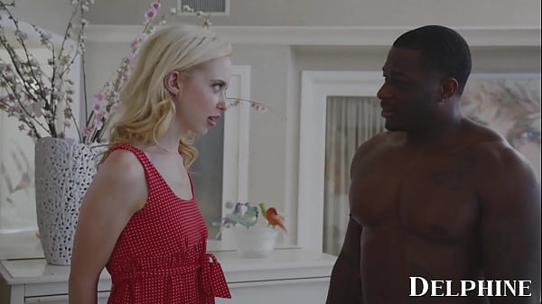 Chloe Cherry Takes A Massive Black Cock In Delphine Films Scene