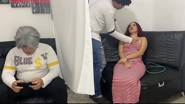 Doctor’s Intimate Exam: Teen Stepdaughter’s Sensual Checkup, Part 2