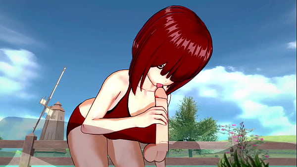 Thick 3d Slut: Massive Ass And Tits Ready For Hardcore Sex