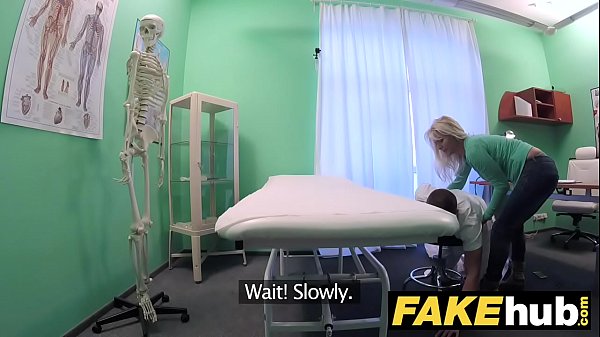 Naughty Nurse With Huge Tits And Horny Milf Chiropractor Fucks Doctor After A Steamy Massage