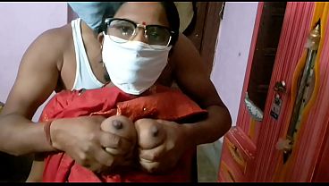 Desi Indian Aunty Takes Massive Cock In Hardcore Fuck Session
