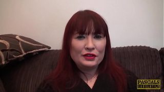 Fiery Redhead Begs For Dom Pascal’s Rough Domination