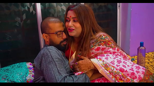 Sizzling Desi Wife Teases Her Man With Passionate Anniversary Lovemaking In Hindi