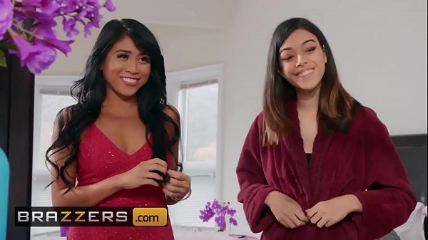 Prom Night Pounding: Ember Snow Takes Jon Jon’s Monster Cock