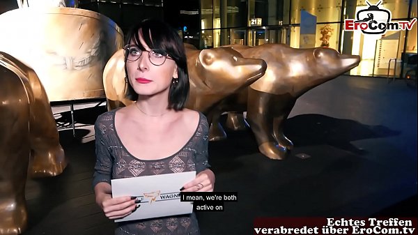 Berlin Public Casting: Picking Up A German Co-ed At Erocom Date