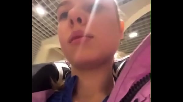 Sucking Cock In A Crowded Place