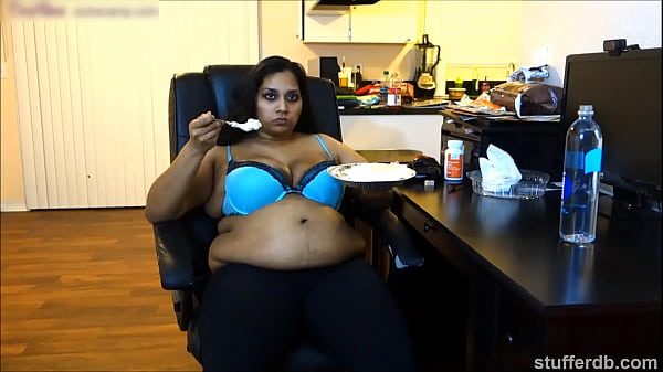 Desi Rose Craves A Sweet, Creamy Filling.