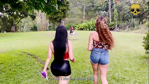 A Soothing Rubdown Turns Into A Steamy Sapphic Trio