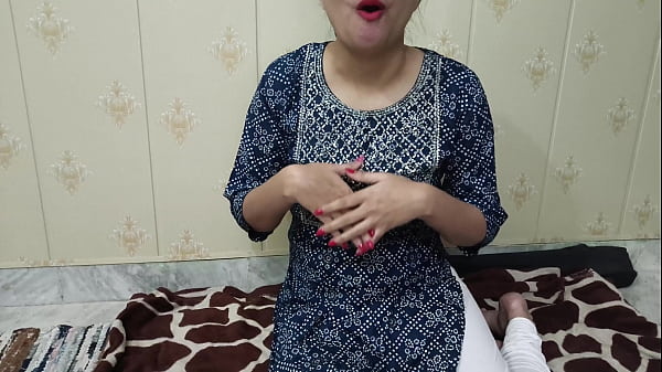 Stepbrother Abandons Stepsister In Hindi Audio