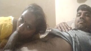 Caught On Camera: My Bhabhi’s Lewd Mouth Action On My Hard Cock