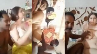 Gadis Desa Rajasthan Yang Montok Digoyang Prajurit Di Ranjang Suami