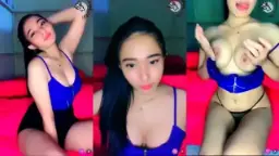 Juicy Angelaa: Big Melons Live On Mango