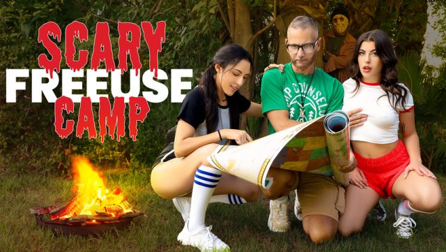 Kamp Impian Bebas Pakai – Pesta Liar Di Alam Terbuka