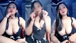 Molek Menggairahkan, Babby Host Baru Bling2 Siap Menggoda