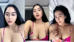 Panggilan Mesra Tengah Malam Bersama Host Seksi Yang Menggoda