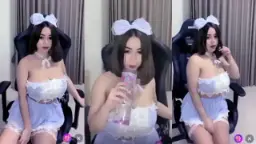 Pelayan Cafe Cosplay Zf Key Yang Menggoda Dan Memikat
